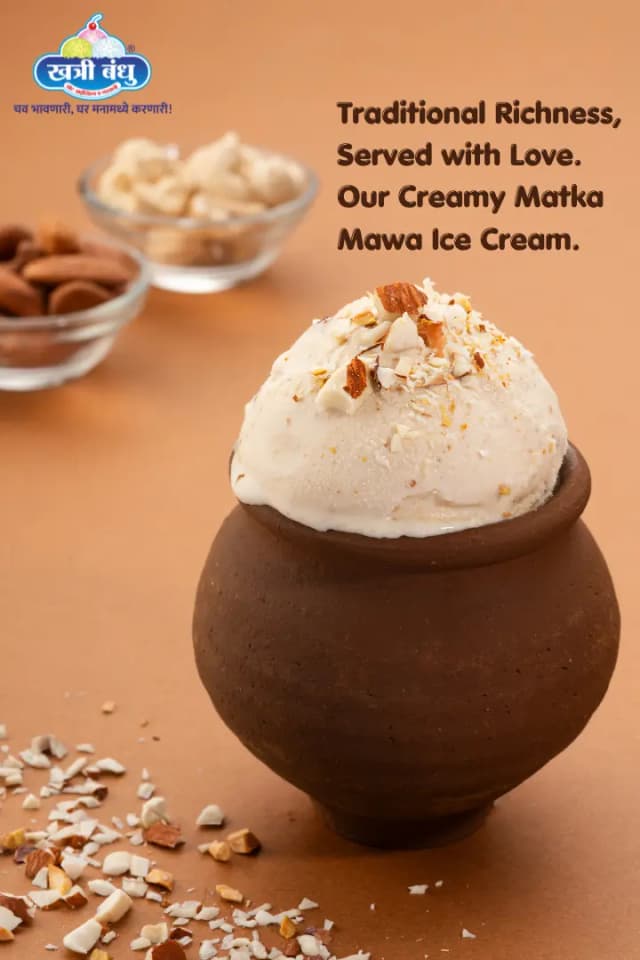 Matka Ice Cream